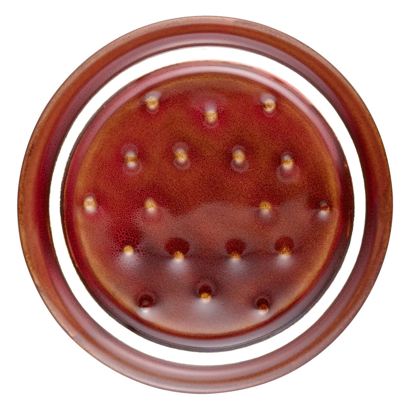 Staub Mini Cocotte Rotonda - 10 Cm, Rame Antico 4 Staub Mini Cocotte Rotonda - 10 Cm, Rame Antico - immagine 4