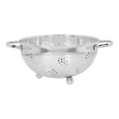 Demeyere Scolapasta - 35 Cm, 18/10 Acciaio Inossidabile