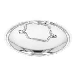 Demeyere Coperchio - 18 Cm, 18/10 Acciaio Inossidabile