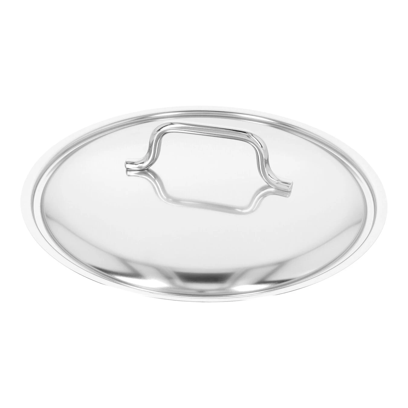 Demeyere Coperchio - 22 Cm, 18/10 Acciaio Inossidabile 1 Demeyere Coperchio - 22 Cm, 18/10 Acciaio Inossidabile