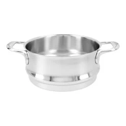 Demeyere Cestello Per Cottura A Vapore - 20 Cm, 18/10 Acciaio Inossidabile