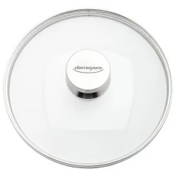 Demeyere Coperchio - 24 Cm, Vetro -Cucina Negozio 40850 756 0 2