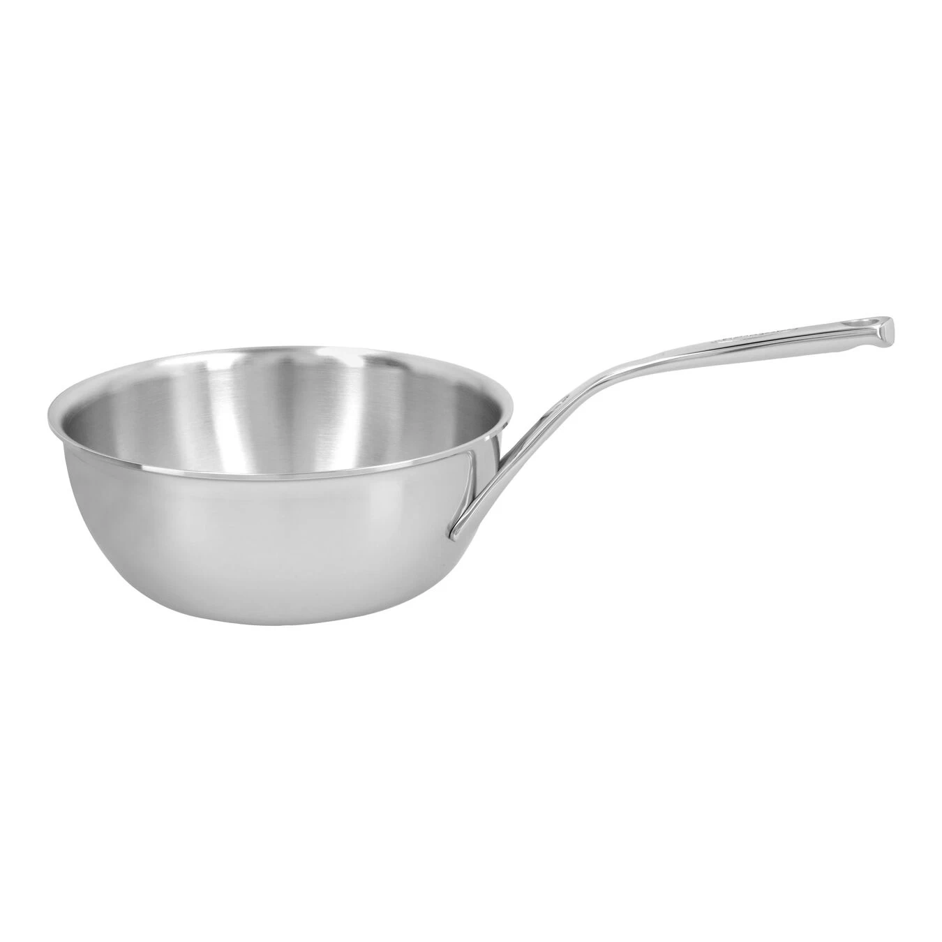 Demeyere Casseruola Conica - 24 Cm, 18/10 Acciaio Inossidabile 1 Demeyere Casseruola Conica - 24 Cm, 18/10 Acciaio Inossidabile