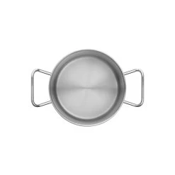 Zwilling Set Di Pentole - 4-pz., 18/10 Acciaio Inossidabile -Cucina Negozio 40901 000 0 2