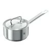 Zwilling Casseruola Con Manico - 16 Cm, 18/10 Acciaio Inossidabile