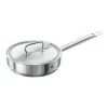 Zwilling Tegame - 24 Cm, 18/10 Acciaio Inossidabile