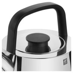 Zwilling Bollitore Rotondo - 1,5 L, 18/10 Acciaio Inossidabile -Cucina Negozio 40995 000 0 3
