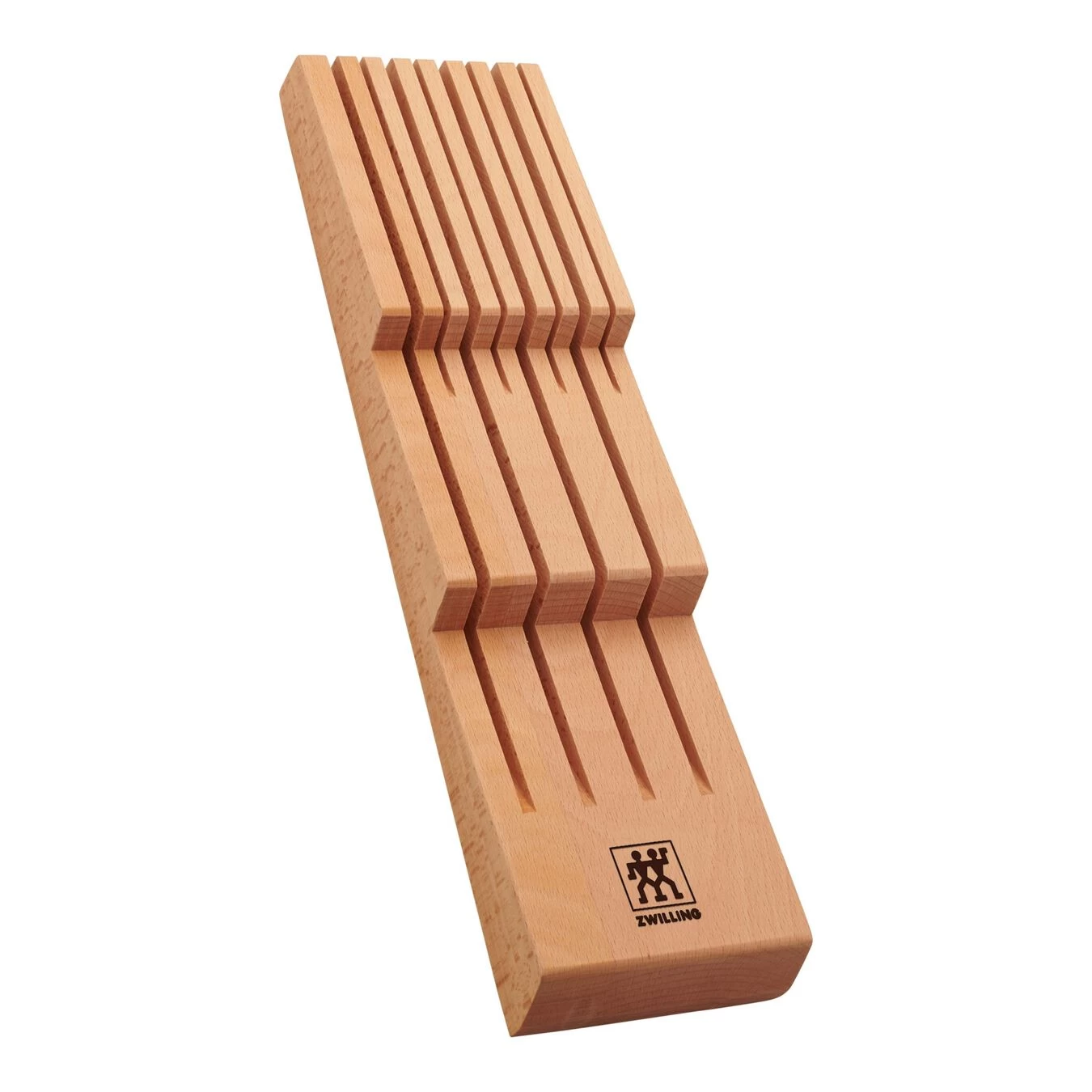 Zwilling Contenitori Per Coltelli, Faggio 1 Zwilling Contenitori Per Coltelli, Faggio