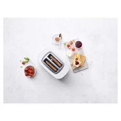 Zwilling Tostapane Con Scaldapanini - 2 Scomparti, Argento 9 Zwilling Tostapane Con Scaldapanini - 2 Scomparti, Argento -Cucina Negozio 424412129