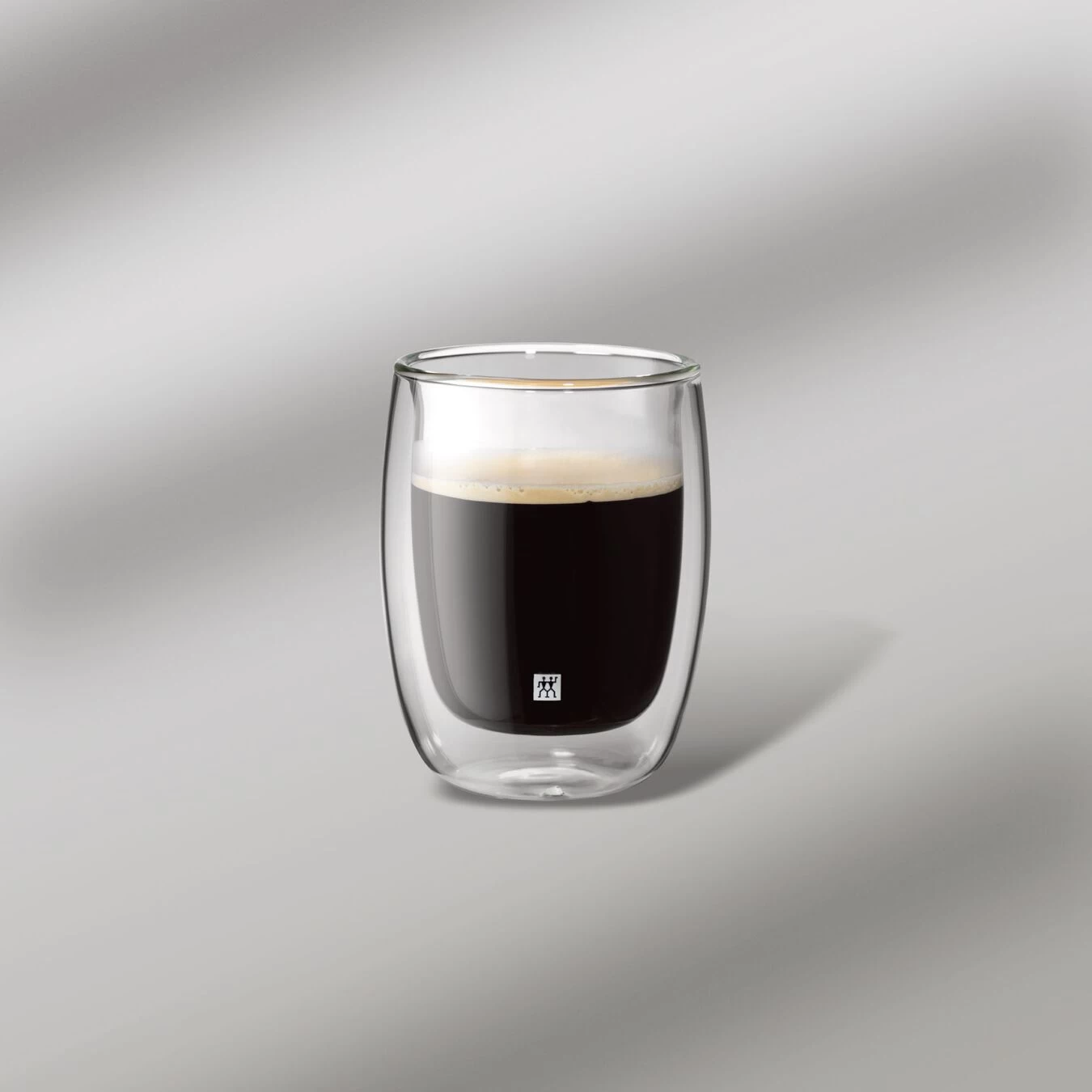 Zwilling Set Di Bicchieri Da Caffè - 200 Ml / 2-pz., Vetro Borosilicato 2 Zwilling Set Di Bicchieri Da Caffè - 200 Ml / 2-pz., Vetro Borosilicato - immagine 2
