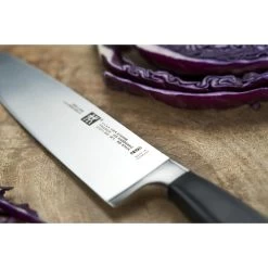 Zwilling Coltello Da Cuoco Liscio - 20 Cm 7 Zwilling Coltello Da Cuoco Liscio - 20 Cm -Cucina Negozio 424415680