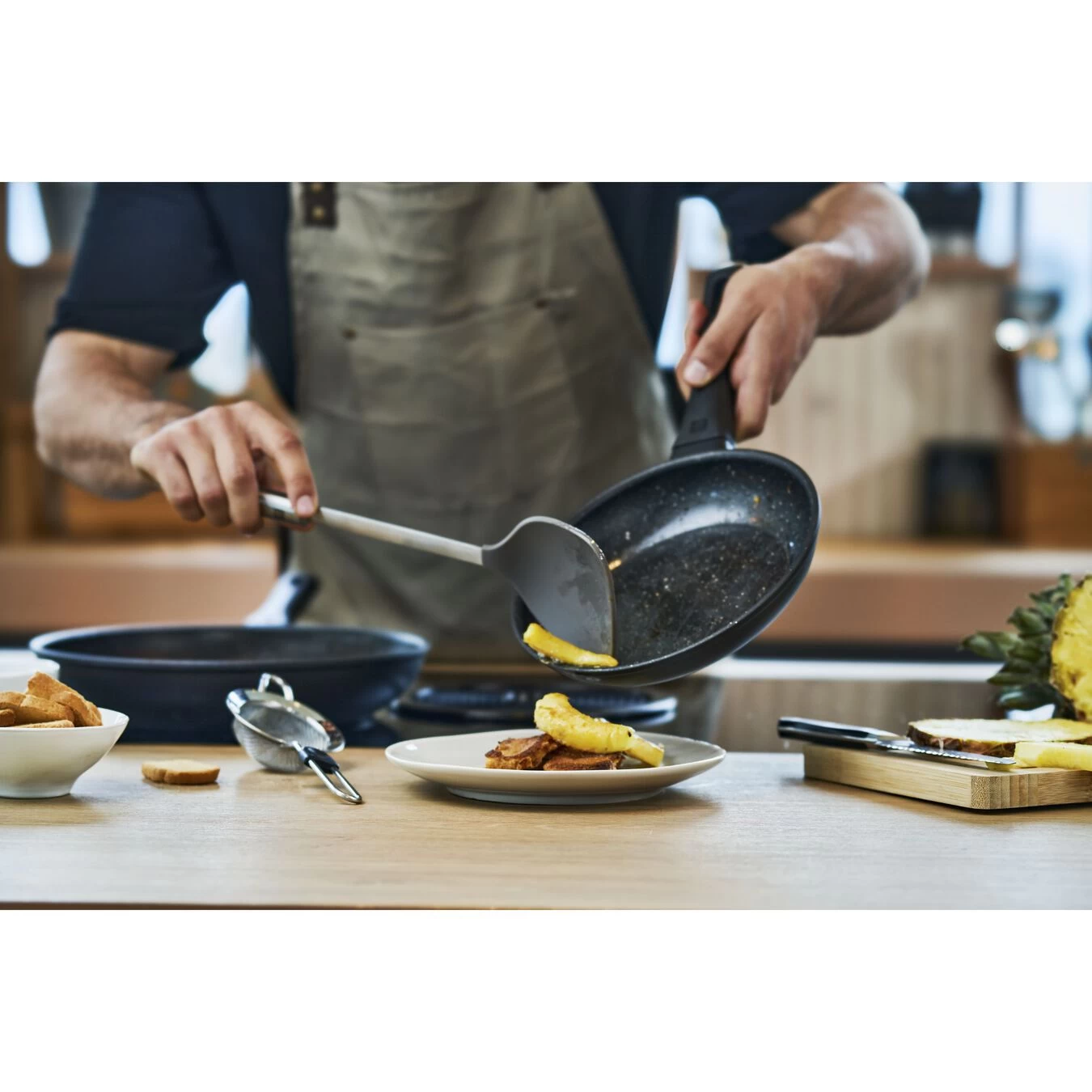 Zwilling Spatola - 37 Cm, Silicone 2 Zwilling Spatola - 37 Cm, Silicone - immagine 2