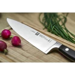 Zwilling Coltello Da Cuoco Liscio - 20 Cm -Cucina Negozio 424416327