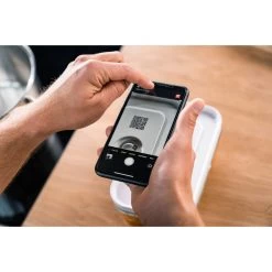 Zwilling Contenitore Sottovuoto M, Plastica, Semi Trasparente-grigio -Cucina Negozio 424418806 1