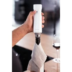 Zwilling Tappo Da Vino Sottovuoto, Grigio -Cucina Negozio 424418848 1