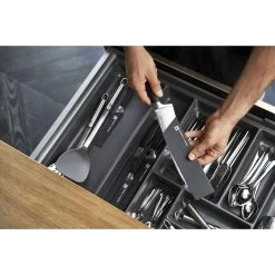 Zwilling Fodero - 27 Cm, Nero 6 Zwilling Fodero - 27 Cm, Nero -Cucina Negozio 424419066 1