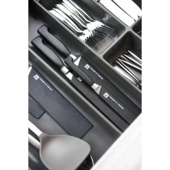 Zwilling Fodero - 27 Cm, Nero 7 Zwilling Fodero - 27 Cm, Nero -Cucina Negozio 424419075 1