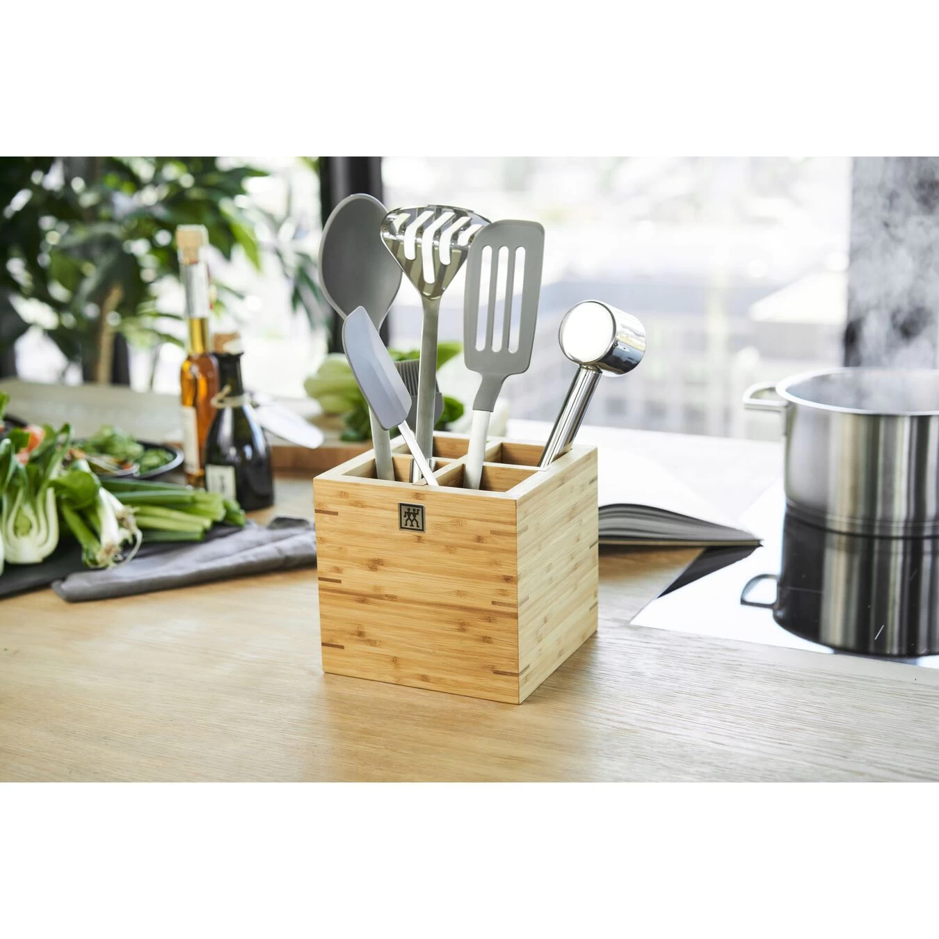 Zwilling Spatola Per Friggere - 33 Cm, Silicone 3 Zwilling Spatola Per Friggere - 33 Cm, Silicone - immagine 3