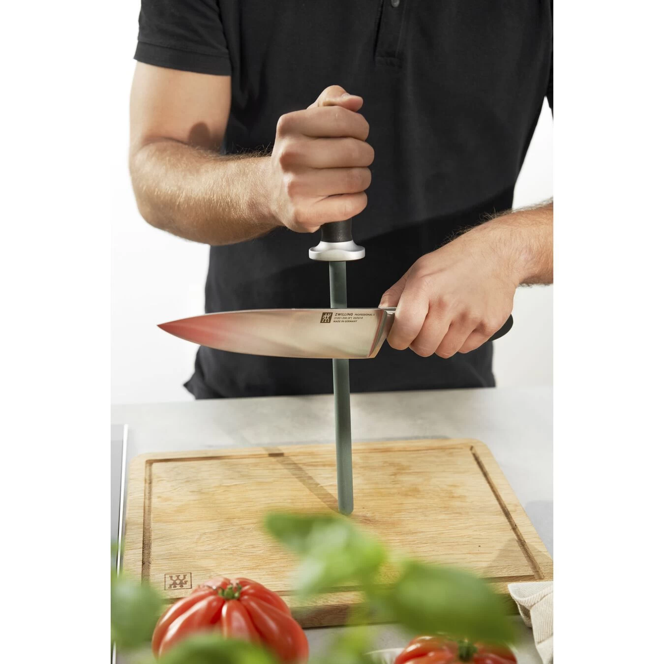 Zwilling Acciaino - 23 Cm 4 Zwilling Acciaino - 23 Cm - immagine 4