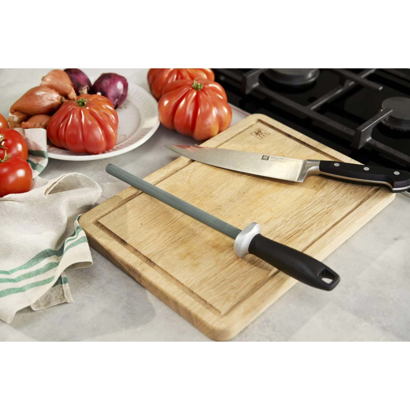 Zwilling Acciaino - 23 Cm 2 Zwilling Acciaino - 23 Cm - immagine 2