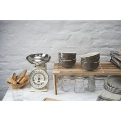 Staub Ciotola Rotonda - 12 Cm, Colore Grigio Antico -Cucina Negozio 424423742 1