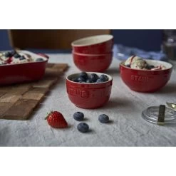 Staub Set Ramekin - 4-pz., Ceramica -Cucina Negozio 424424196