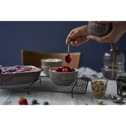 Staub Set Di Ciotole - 4-pz., Grigio Antico -Cucina Negozio 424424294