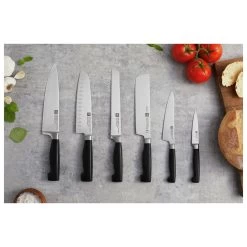 Zwilling Coltello Da Pane Seghettato - 20 Cm -Cucina Negozio 4StarKnife LS Group 01