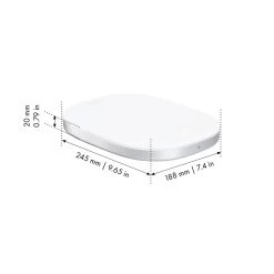 Zwilling Bilancia - Argento -Cucina Negozio 53011 050 0 3