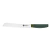 Zwilling Coltello Da Pane Seghettato - 20 Cm, Verde