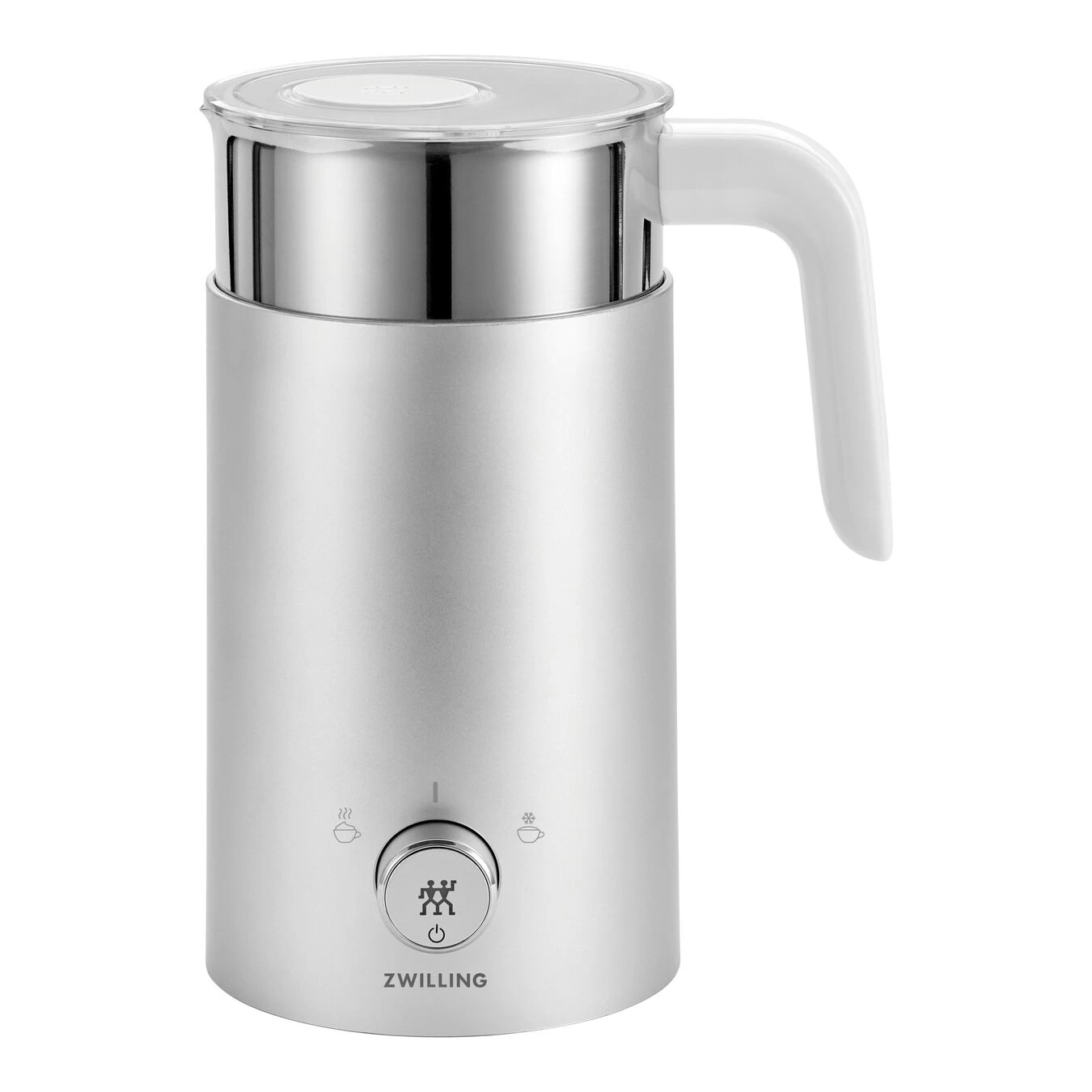 Zwilling Montalatte, 400 Ml, Argento 1 Zwilling Montalatte, 400 Ml, Argento