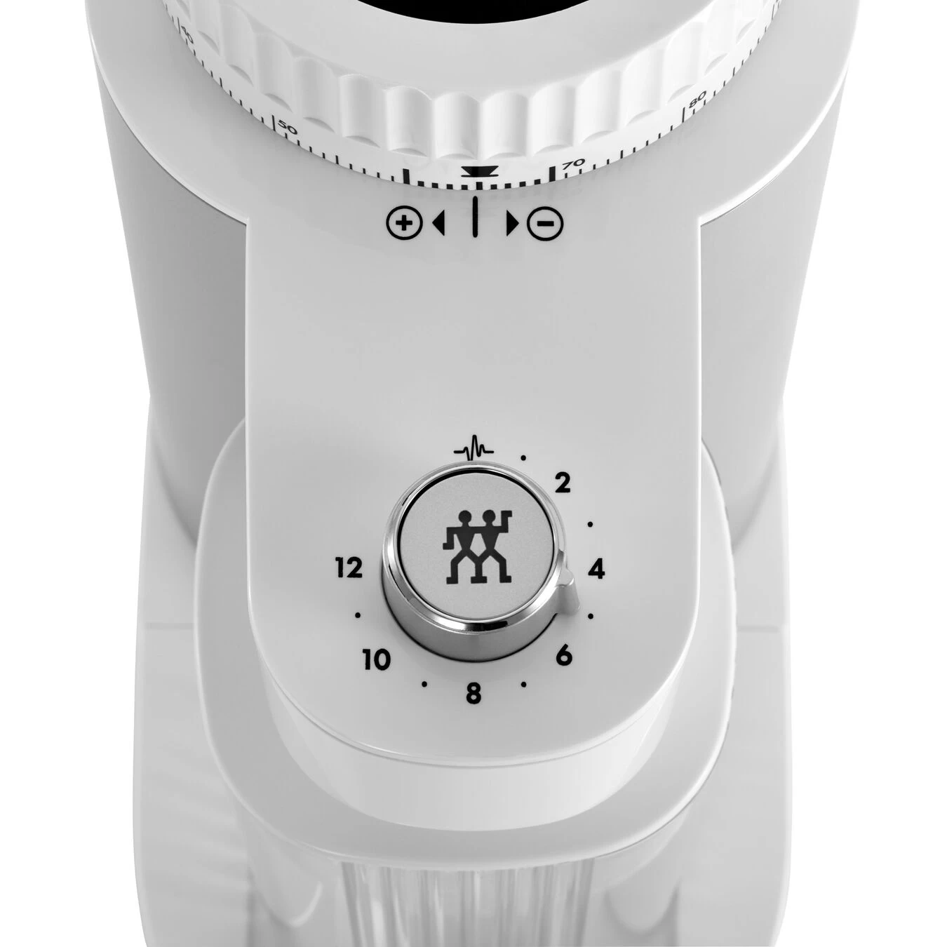 Zwilling Macinacaffè, Bianco-acciaio 3 Zwilling Macinacaffè, Bianco-acciaio - immagine 3