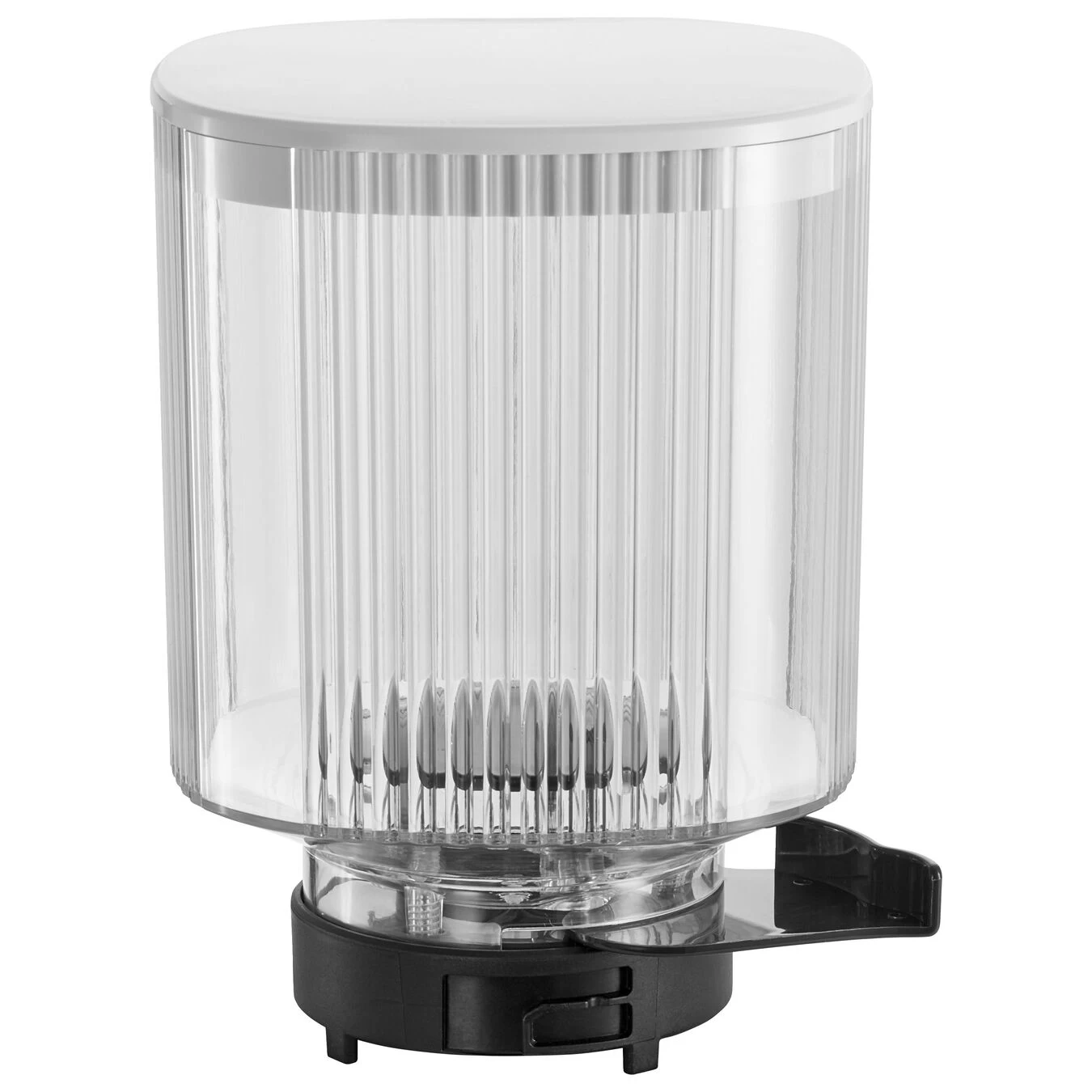 Zwilling Macinacaffè, Bianco-acciaio 5 Zwilling Macinacaffè, Bianco-acciaio - immagine 5