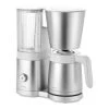 Zwilling Macchina Da Caffè A Filtro, 1,25 L, Bianco-acciaio