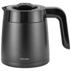 Zwilling Macchina Da Caffè A Filtro, 1,25 L, Nero -Cucina Negozio 531060010 6