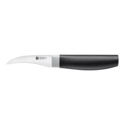 Zwilling Pelapatate Liscio - 7 Cm, Nero