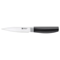 Zwilling Spelucchino Liscio - 10 Cm, Nero