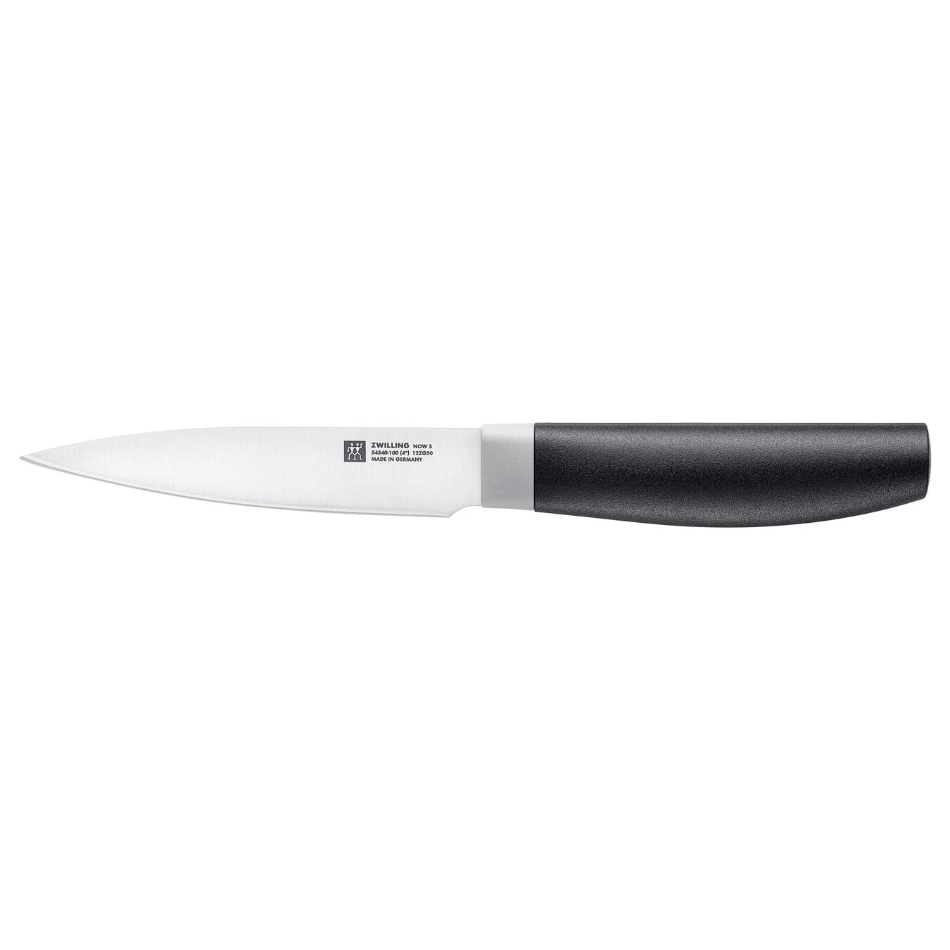 Zwilling Spelucchino Liscio - 10 Cm, Nero 1 Zwilling Spelucchino Liscio - 10 Cm, Nero