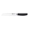 Zwilling Coltello Universale Seghettato - 13 Cm, Nero