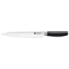 Zwilling Coltello Da Carne Liscio - 18 Cm, Nero