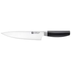 Zwilling Coltello Da Cuoco Liscio - 20 Cm, Nero