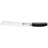 Zwilling Coltello Da Pane Seghettato - 20 Cm, Nero