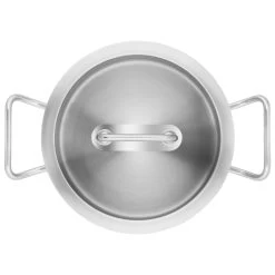 Zwilling Casseruola - 16 Cm, 18/10 Acciaio Inossidabile, Keravis Titanium Extreme -Cucina Negozio 65122 160 0 000000310