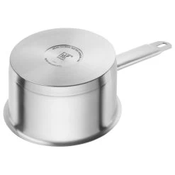 Zwilling Casseruola Con Manico - 20 Cm, 18/10 Acciaio Inossidabile -Cucina Negozio 65125 200 0 000000319