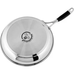 Zwilling Padella - 28 Cm, Acciaio Inox, Duraslide Diamond 10 Zwilling Padella - 28 Cm, Acciaio Inox, Duraslide Diamond -Cucina Negozio 65249 280 0 7