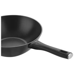 Zwilling Wok - 30 Cm, Alluminio, Duraslide Granite -Cucina Negozio 66281 306 0 4