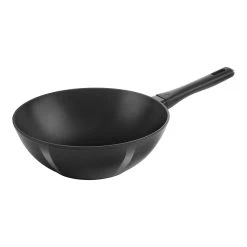 Zwilling Wok - 30 Cm, Alluminio, Duraslide Granite