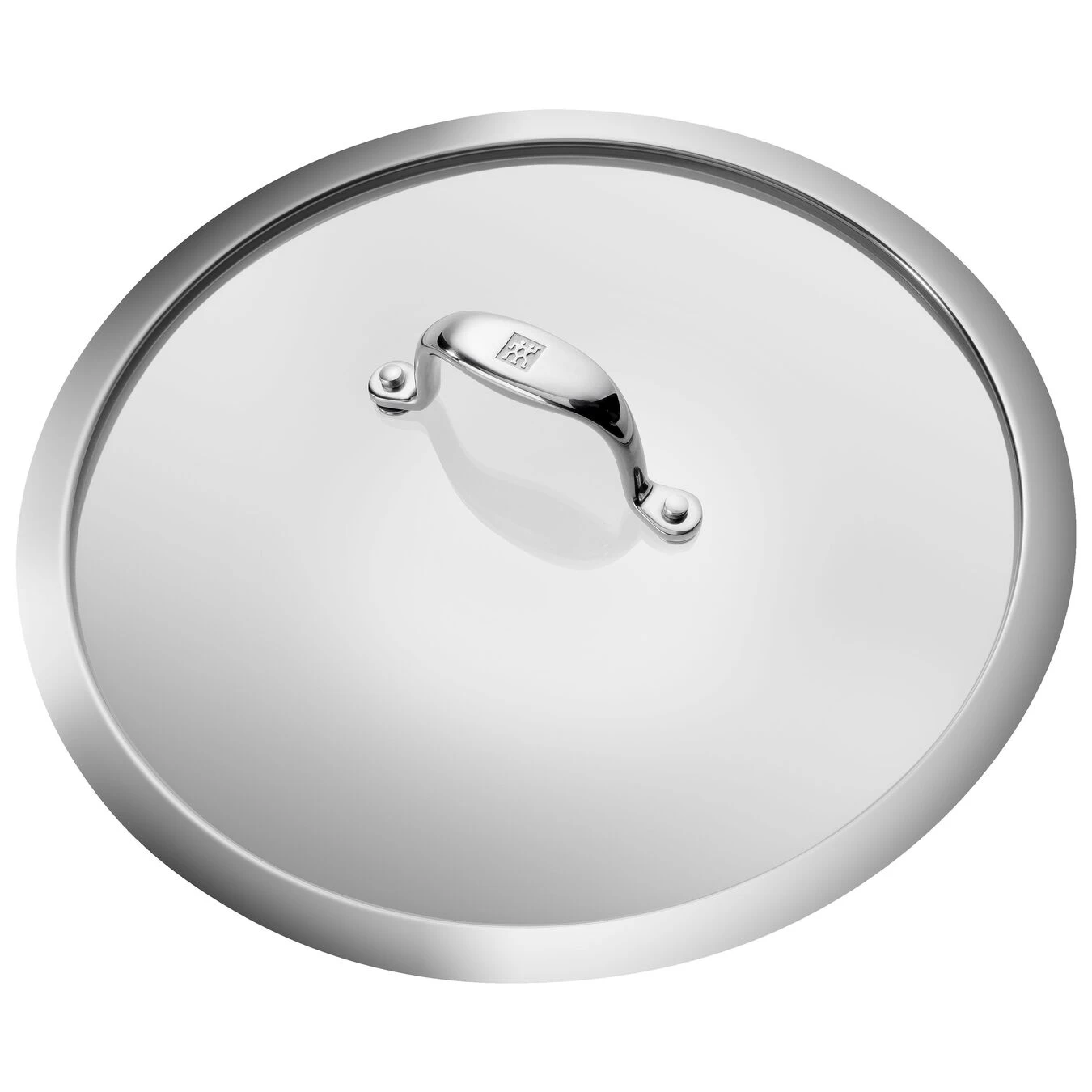 Zwilling Padella Con Coperchio - 28 Cm, Alluminio, Duraslide Ti-X 2 Zwilling Padella Con Coperchio - 28 Cm, Alluminio, Duraslide Ti-X - immagine 2