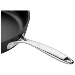 Zwilling Padella Con Coperchio - 28 Cm, Alluminio, Duraslide Ti-X 8 Zwilling Padella Con Coperchio - 28 Cm, Alluminio, Duraslide Ti-X -Cucina Negozio 66567 281 0 4