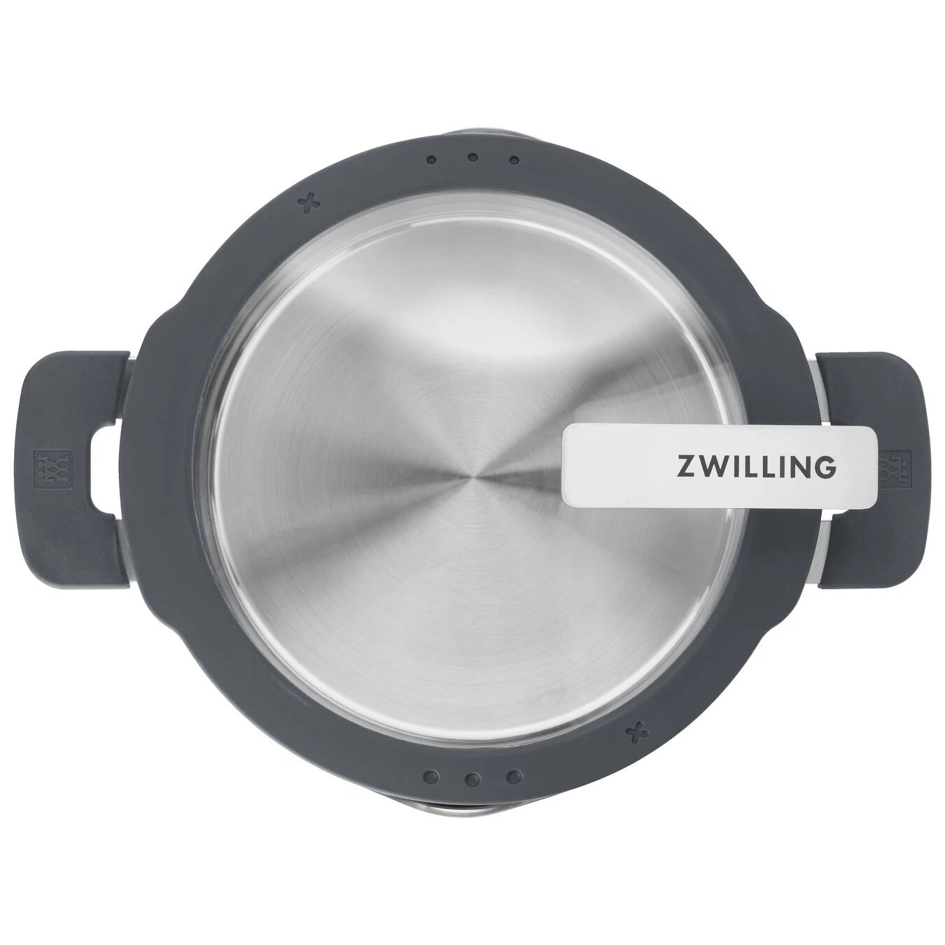 Zwilling Set Di Pentole - 4-pz., Acciaio Inox 3 Zwilling Set Di Pentole - 4-pz., Acciaio Inox - immagine 3